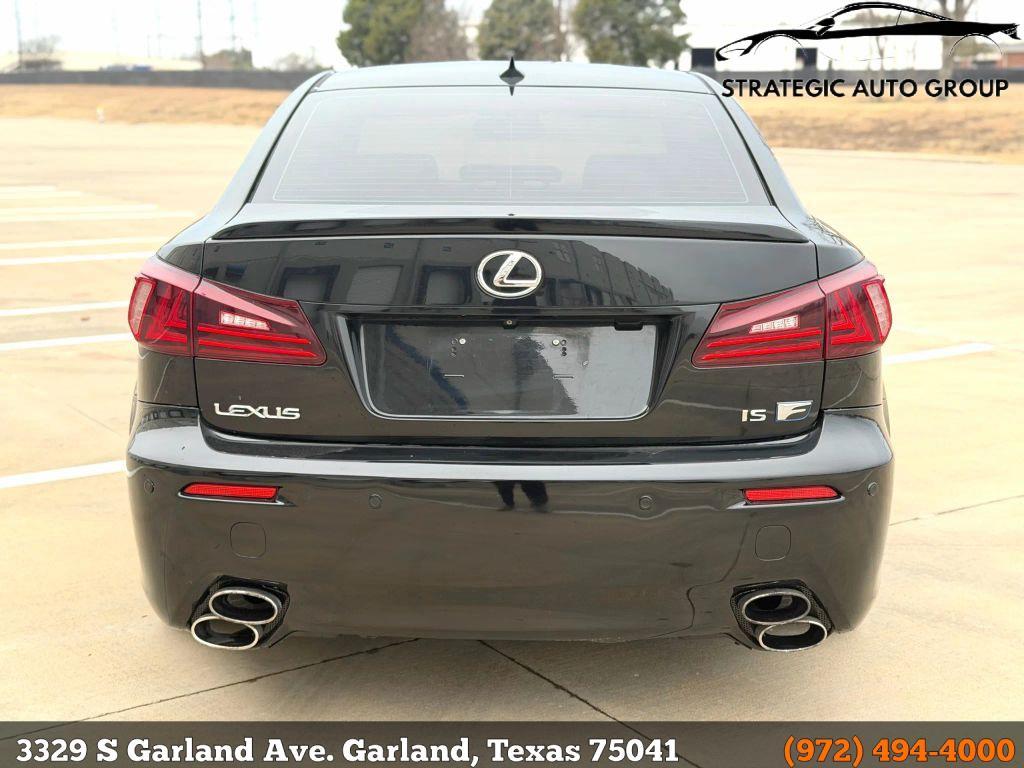 used 2008 Lexus IS-F car, priced at $19,999