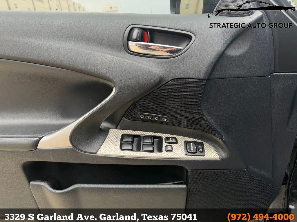 used 2008 Lexus IS-F car, priced at $19,999