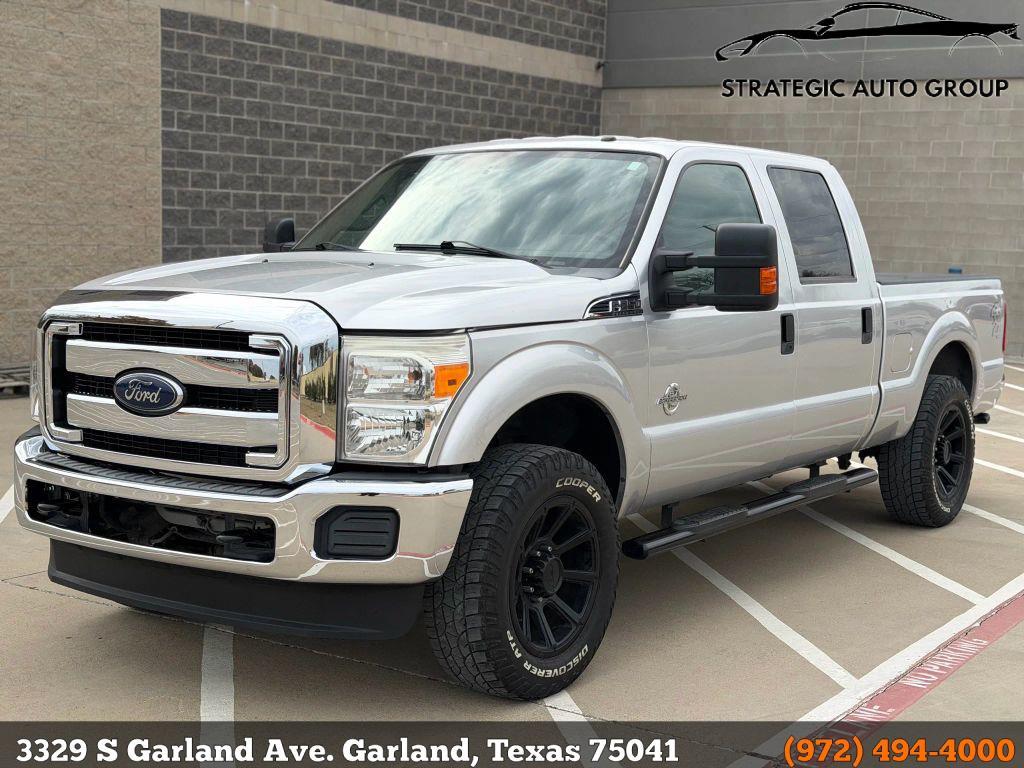 used 2016 Ford F-250 car, priced at $18,999