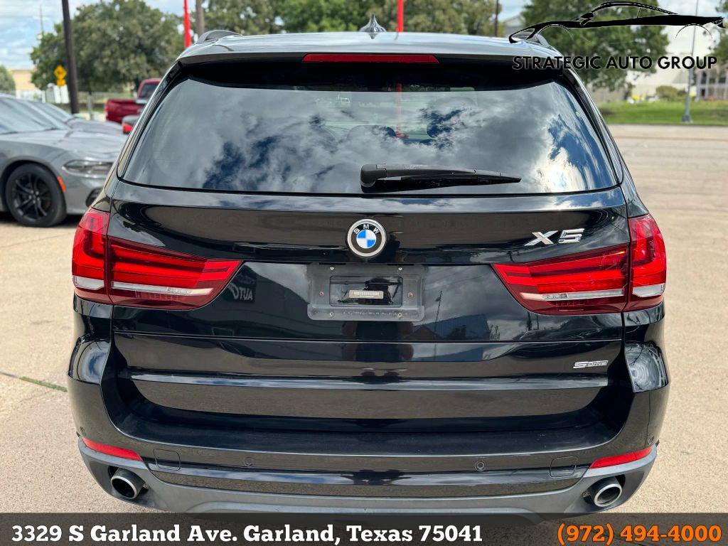 used 2016 BMW X5 car, priced at $10,499