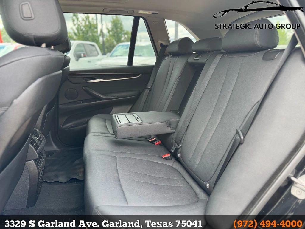 used 2016 BMW X5 car, priced at $10,499