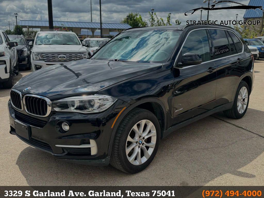 used 2016 BMW X5 car, priced at $10,499