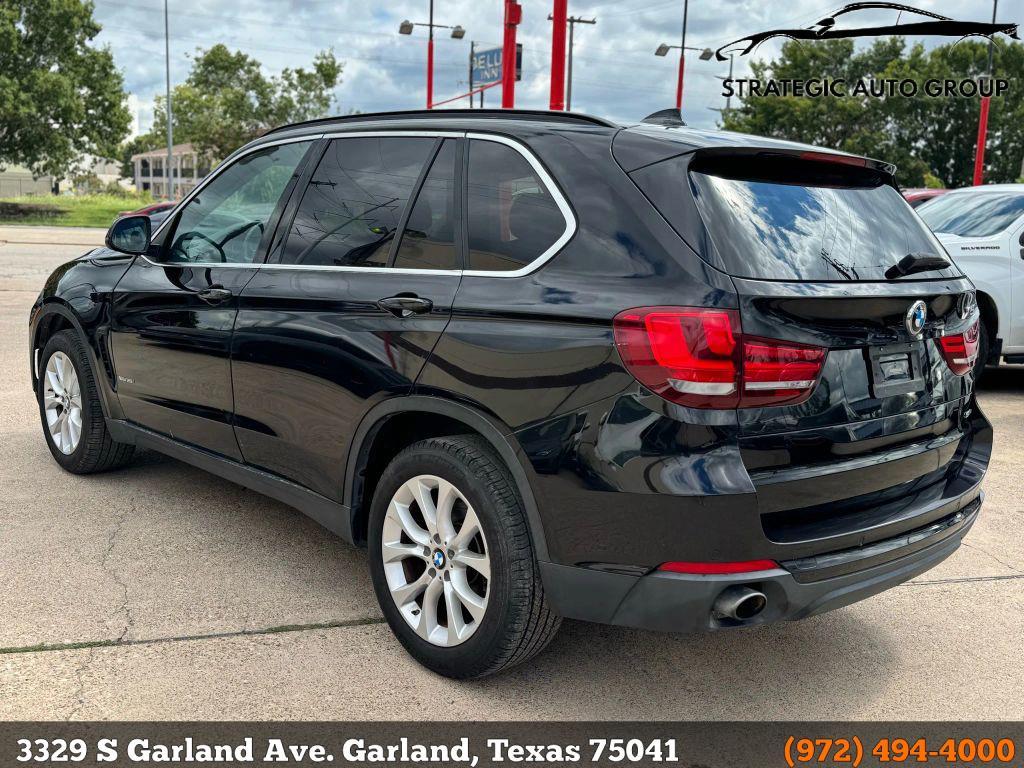 used 2016 BMW X5 car, priced at $10,499