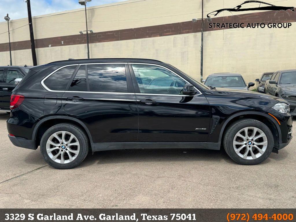 used 2016 BMW X5 car, priced at $10,499