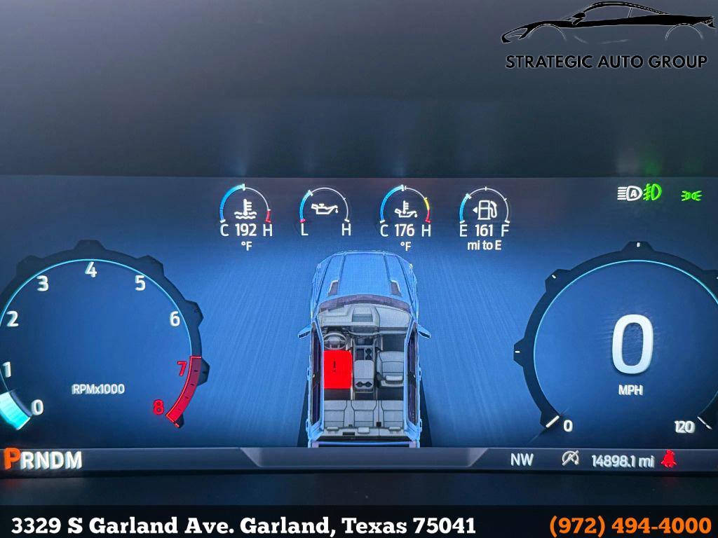 used 2024 Ford F-150 car, priced at $40,999