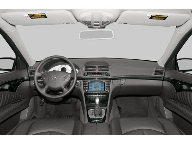 used 2005 Mercedes-Benz E-Class car, priced at $2,999