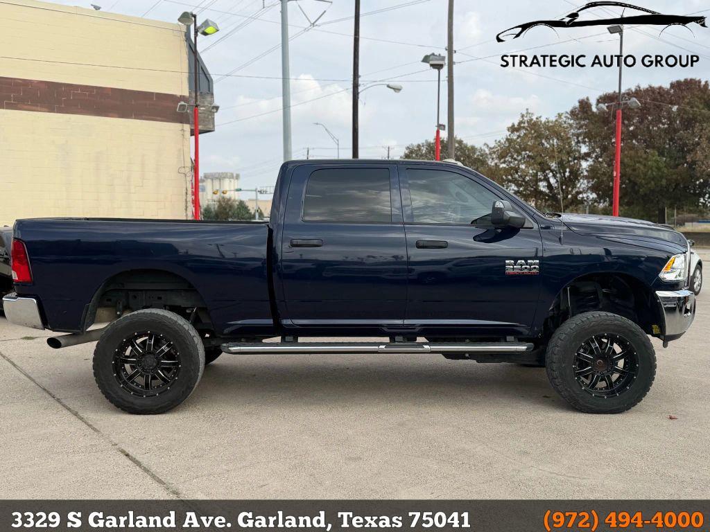 used 2018 Ram 2500 car, priced at $23,999