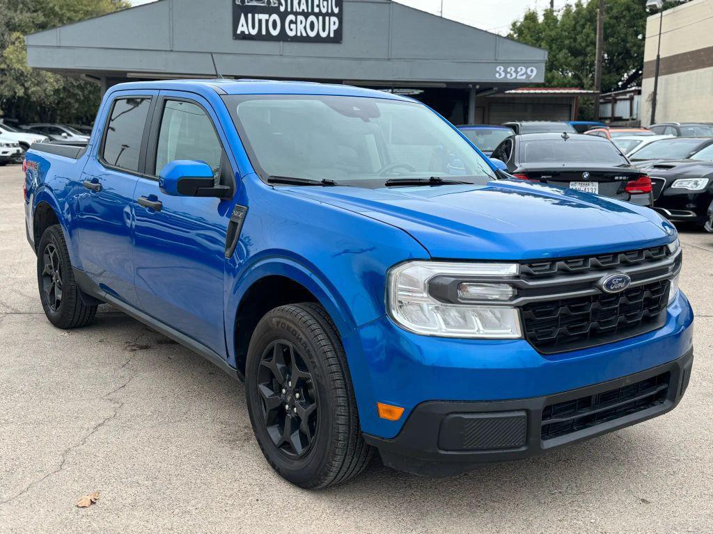 used 2022 Ford Maverick car, priced at $19,999
