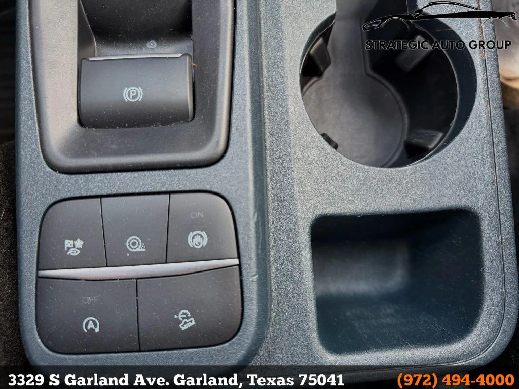 used 2022 Ford Maverick car, priced at $17,999