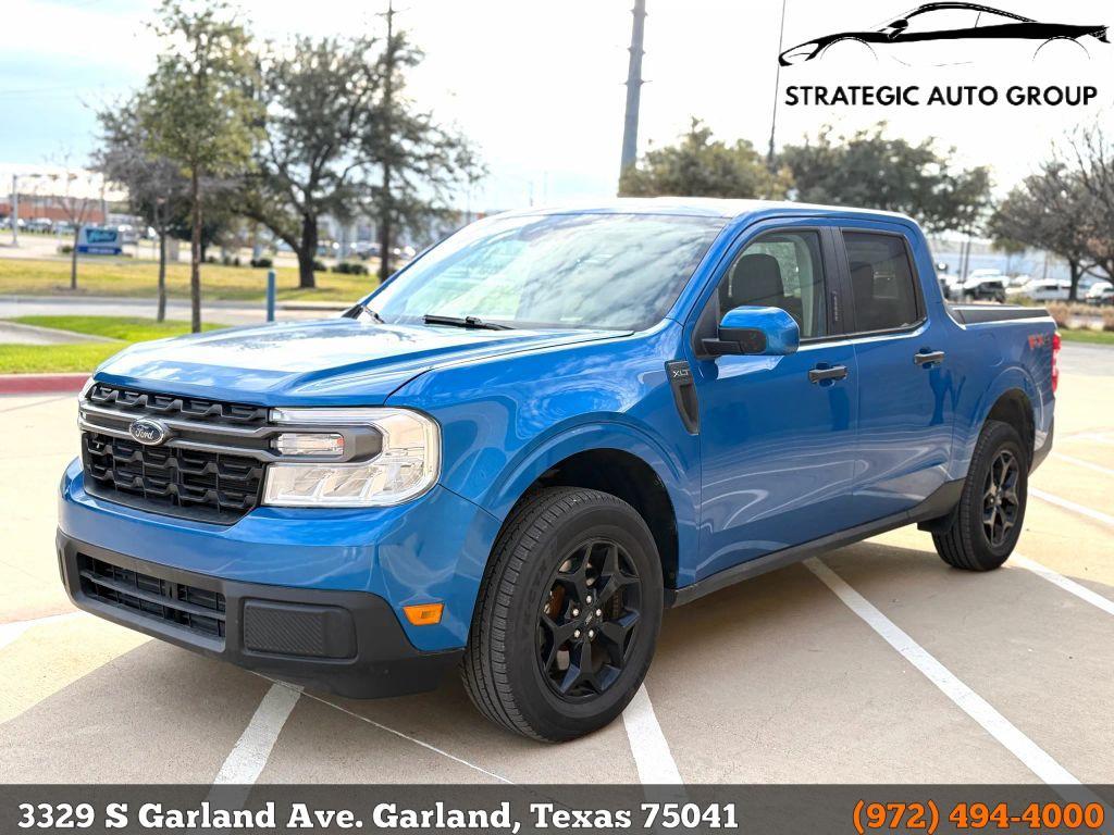 used 2022 Ford Maverick car, priced at $17,999