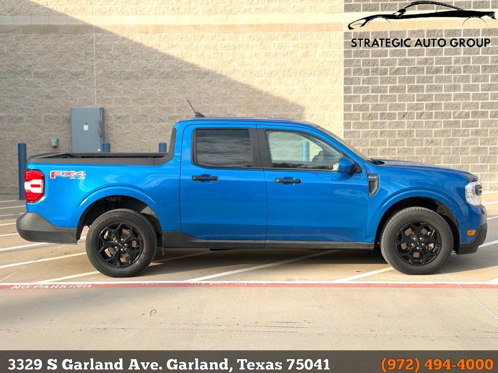 used 2022 Ford Maverick car, priced at $17,999