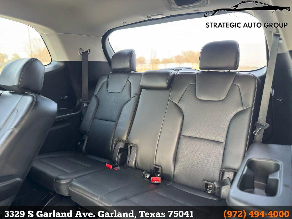 used 2025 Kia Telluride car, priced at $32,999