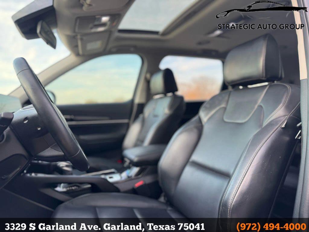 used 2025 Kia Telluride car, priced at $32,999