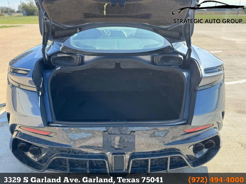 used 2017 Aston Martin DB11 car, priced at $84,999