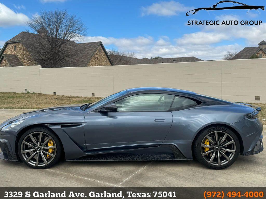 used 2017 Aston Martin DB11 car, priced at $79,999