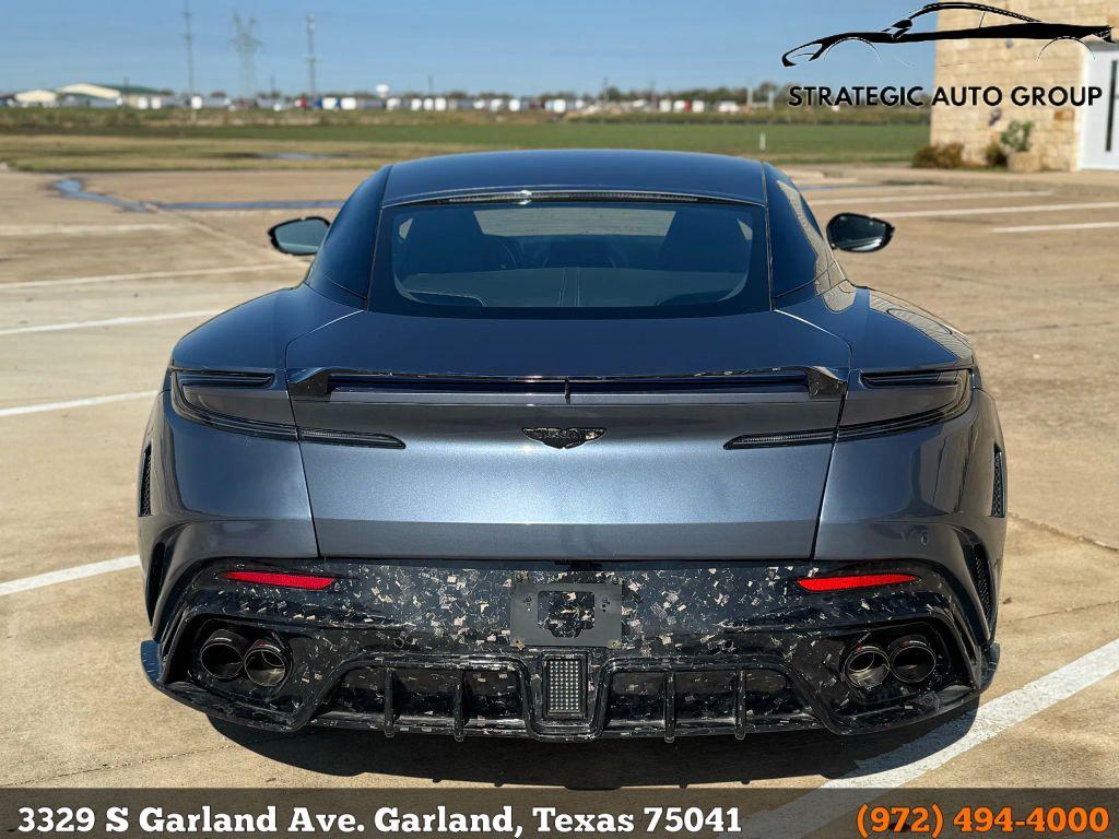 used 2017 Aston Martin DB11 car, priced at $84,999