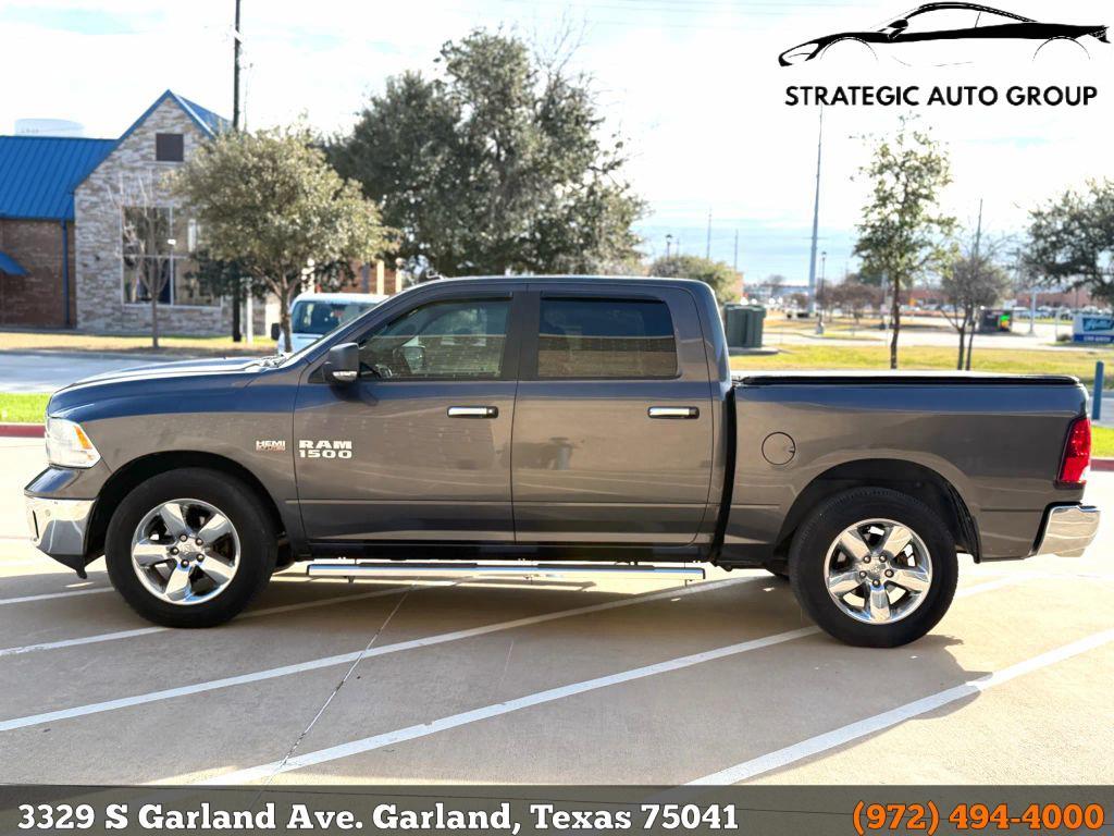 used 2017 Ram 1500 car, priced at $13,999