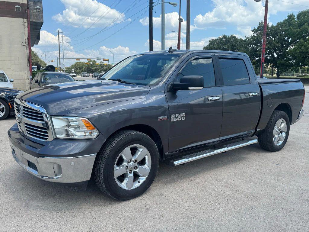used 2017 Ram 1500 car, priced at $15,799