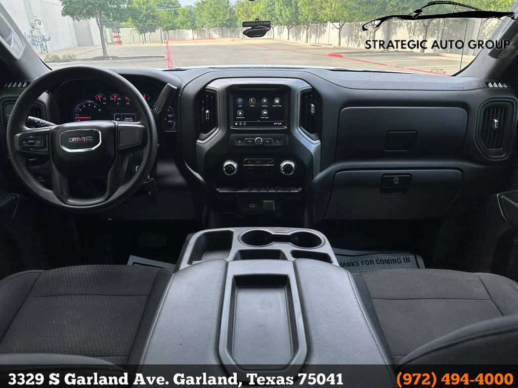 used 2019 GMC Sierra 1500 car, priced at $15,499