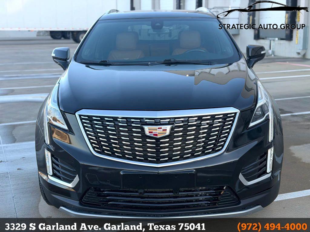 used 2020 Cadillac XT5 car, priced at $18,999