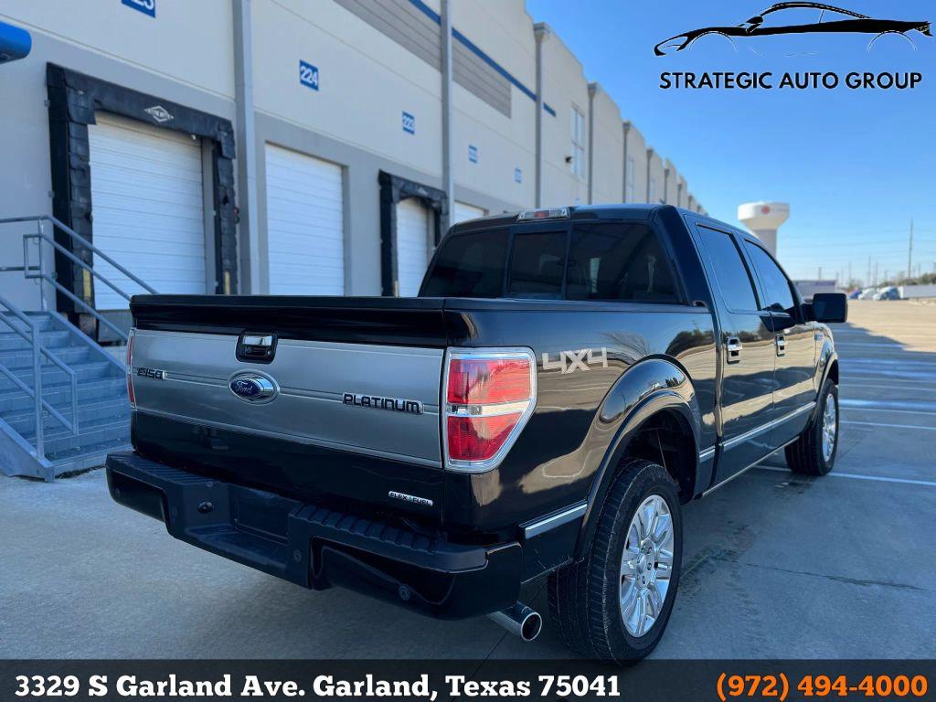 used 2013 Ford F-150 car, priced at $12,999