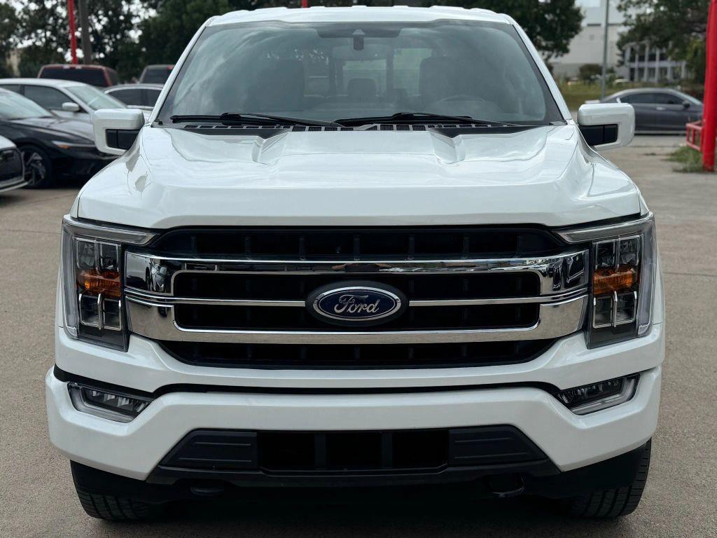 used 2023 Ford F-150 car, priced at $34,999