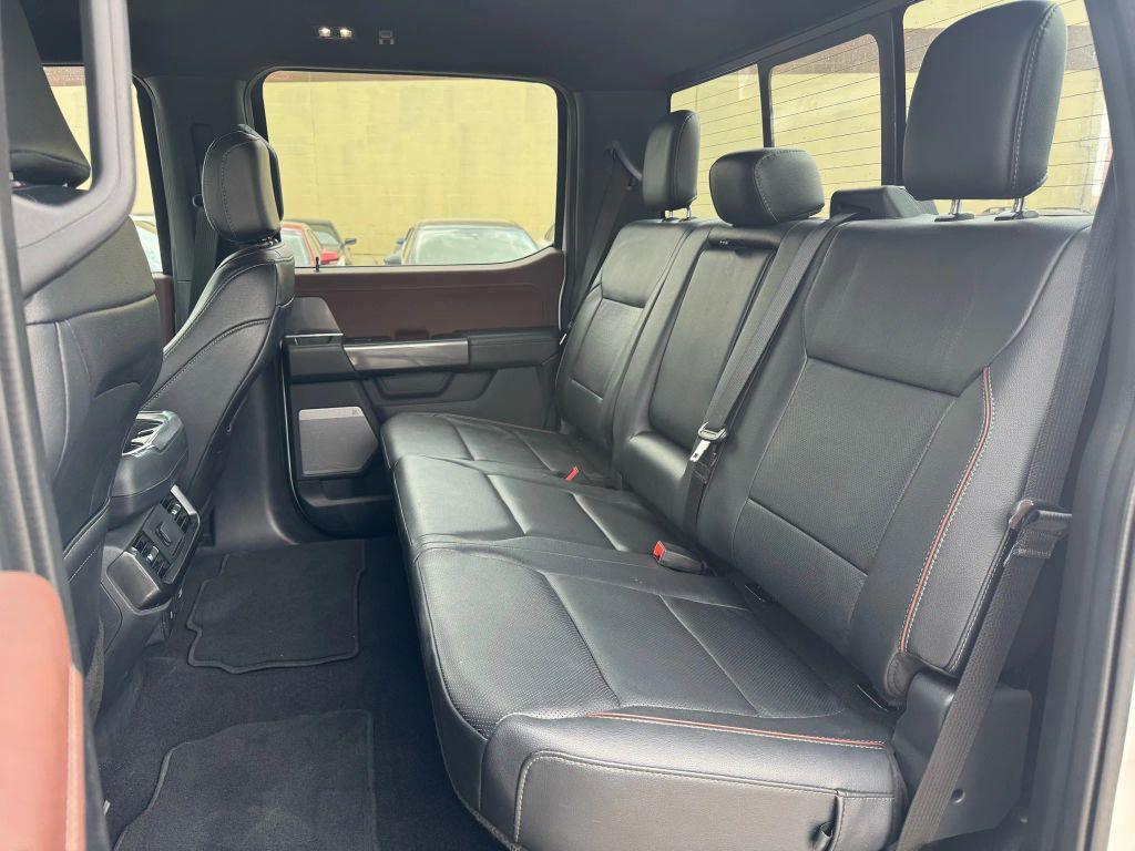 used 2023 Ford F-150 car, priced at $34,999