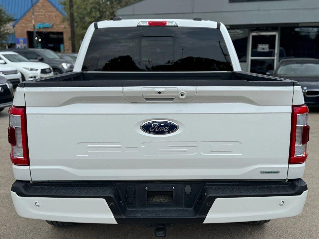 used 2023 Ford F-150 car, priced at $34,999