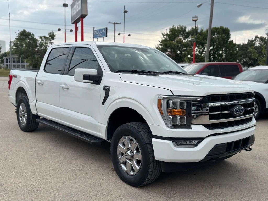 used 2023 Ford F-150 car, priced at $34,999