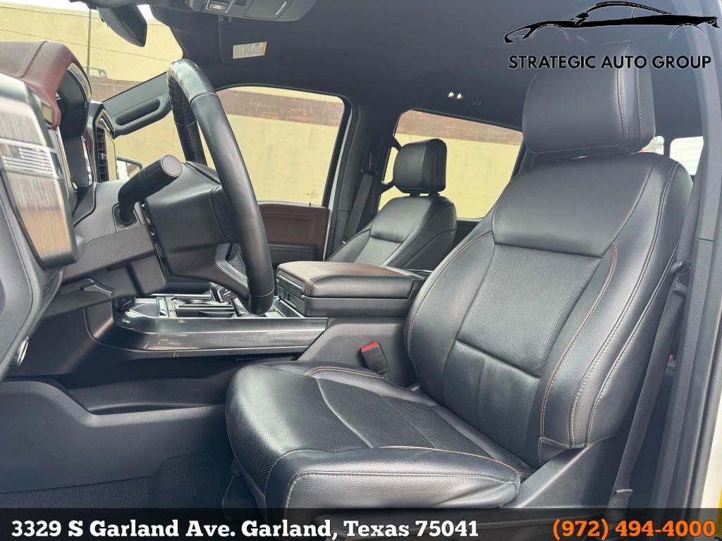 used 2023 Ford F-150 car, priced at $32,499