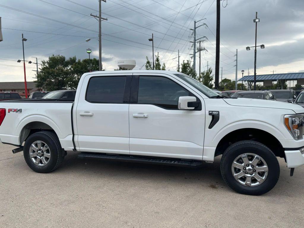 used 2023 Ford F-150 car, priced at $34,999