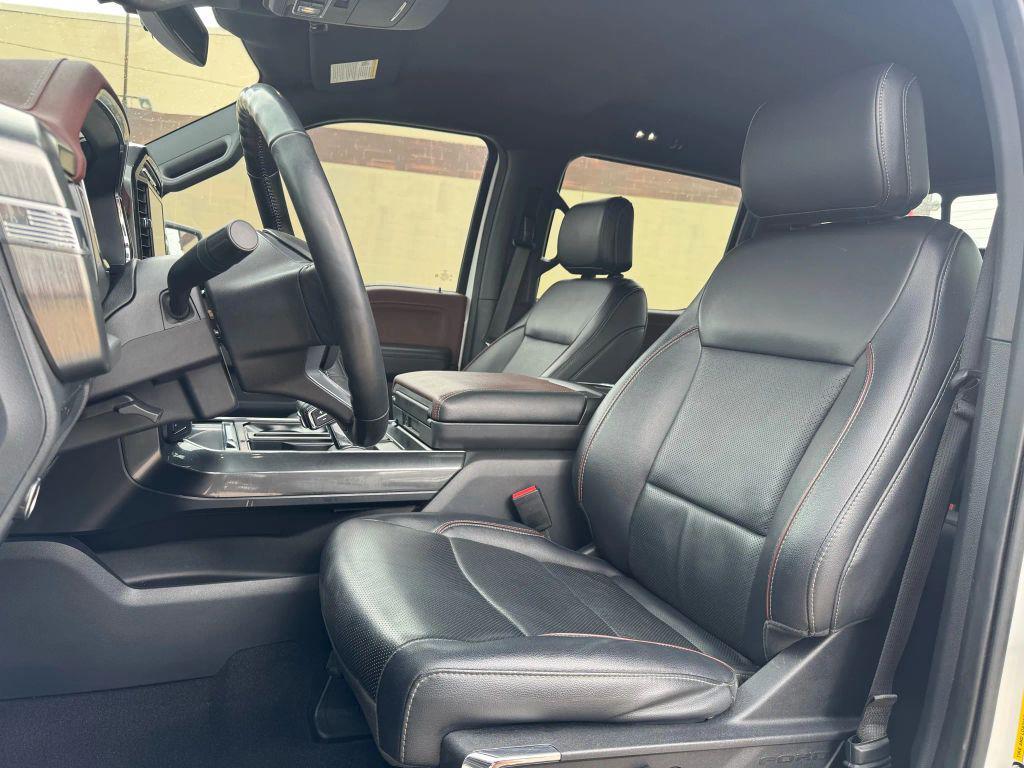 used 2023 Ford F-150 car, priced at $34,999