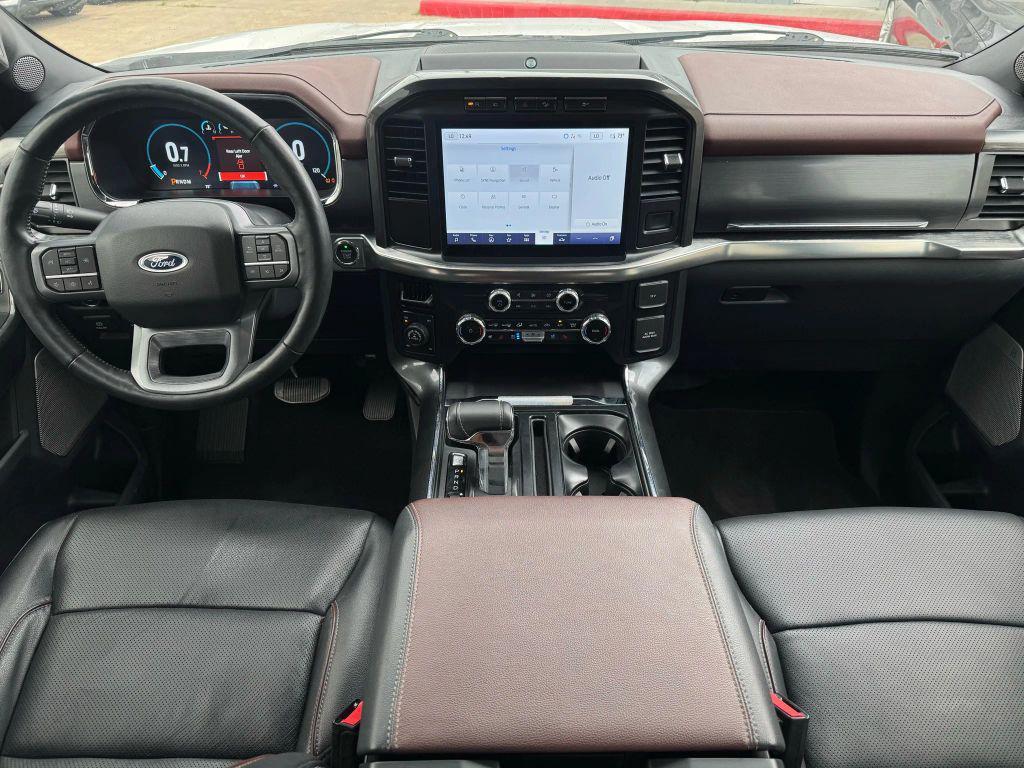 used 2023 Ford F-150 car, priced at $34,999