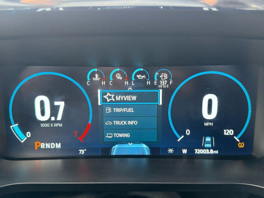 used 2023 Ford F-150 car, priced at $34,999