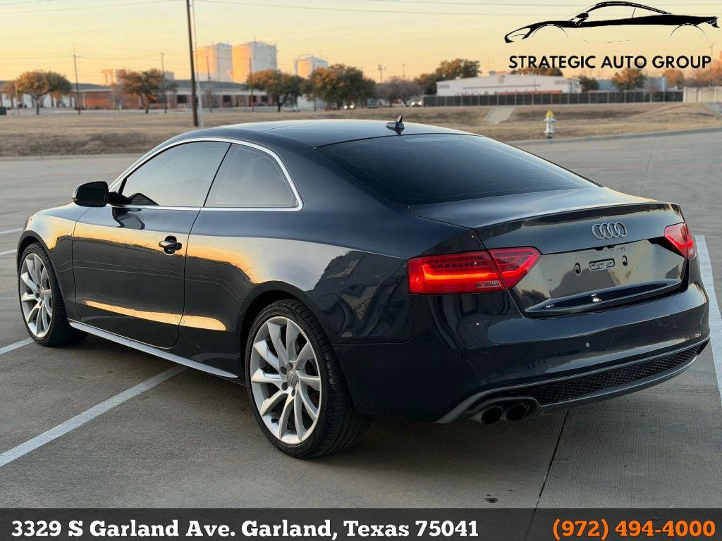 used 2014 Audi A5 car, priced at $11,699