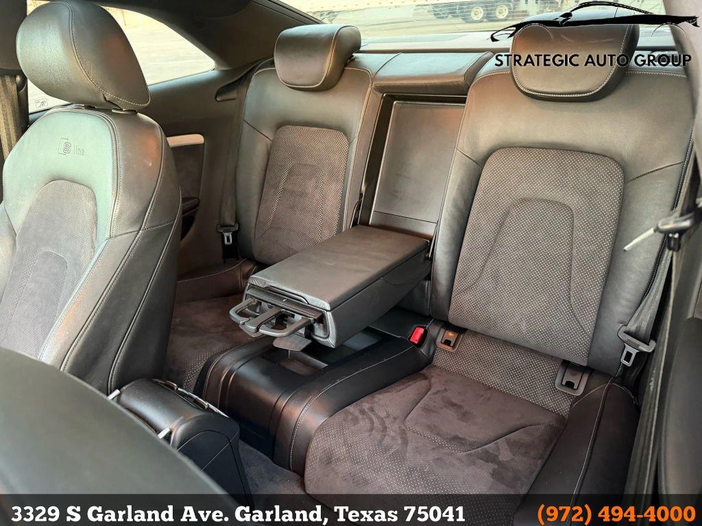 used 2014 Audi A5 car, priced at $11,699