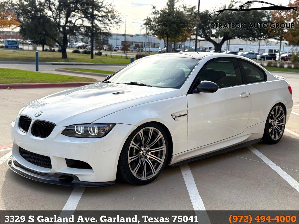used 2011 BMW M3 car, priced at $18,499