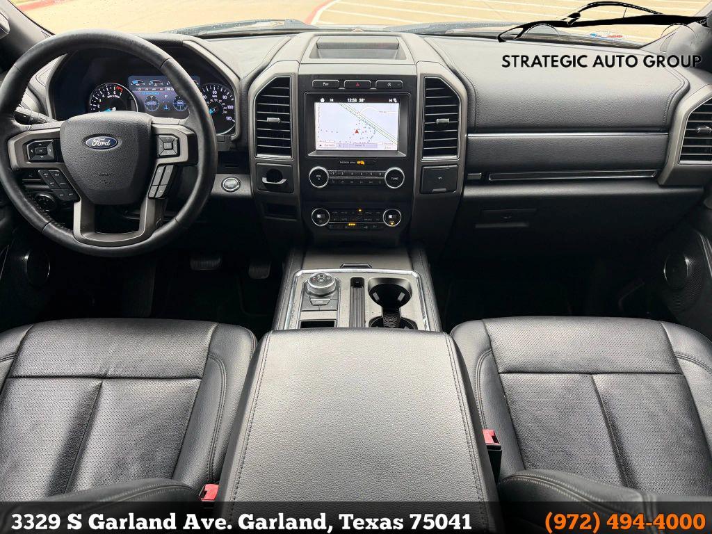 used 2019 Ford Expedition car, priced at $17,999
