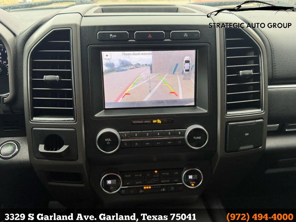 used 2019 Ford Expedition car, priced at $17,999