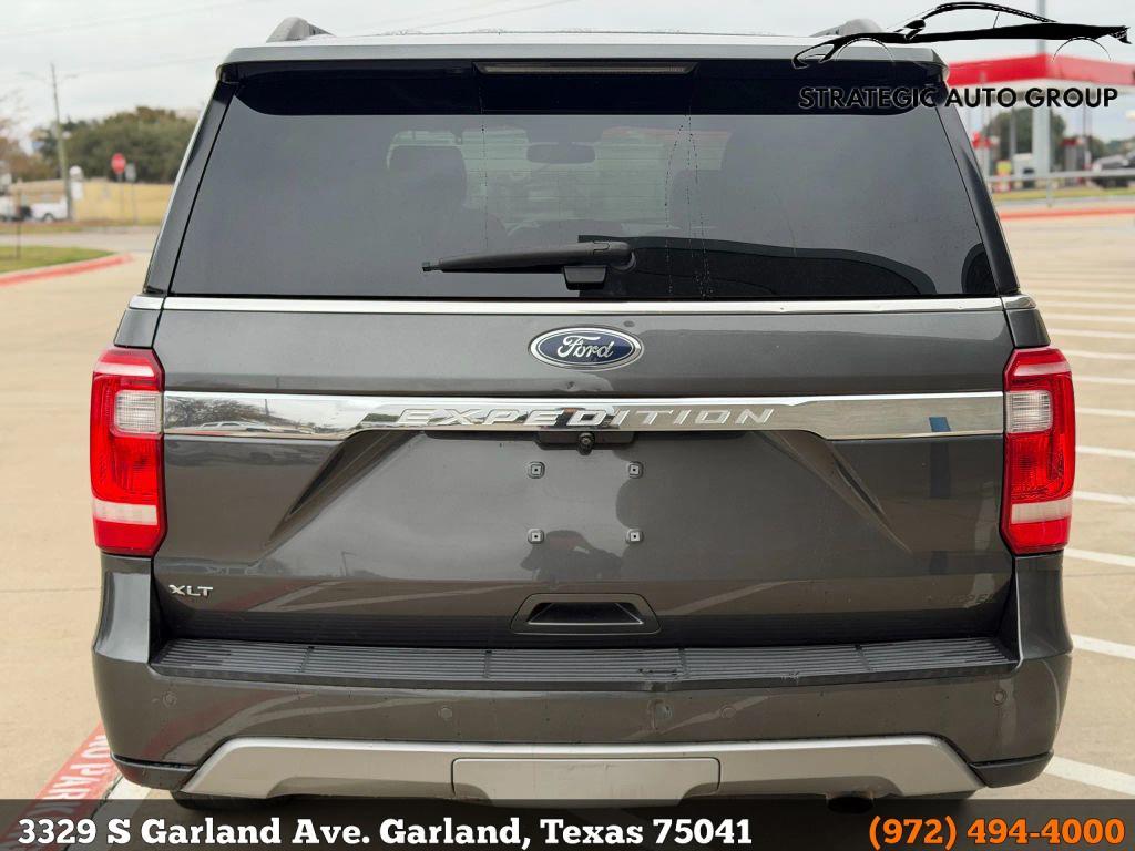 used 2019 Ford Expedition car, priced at $17,999