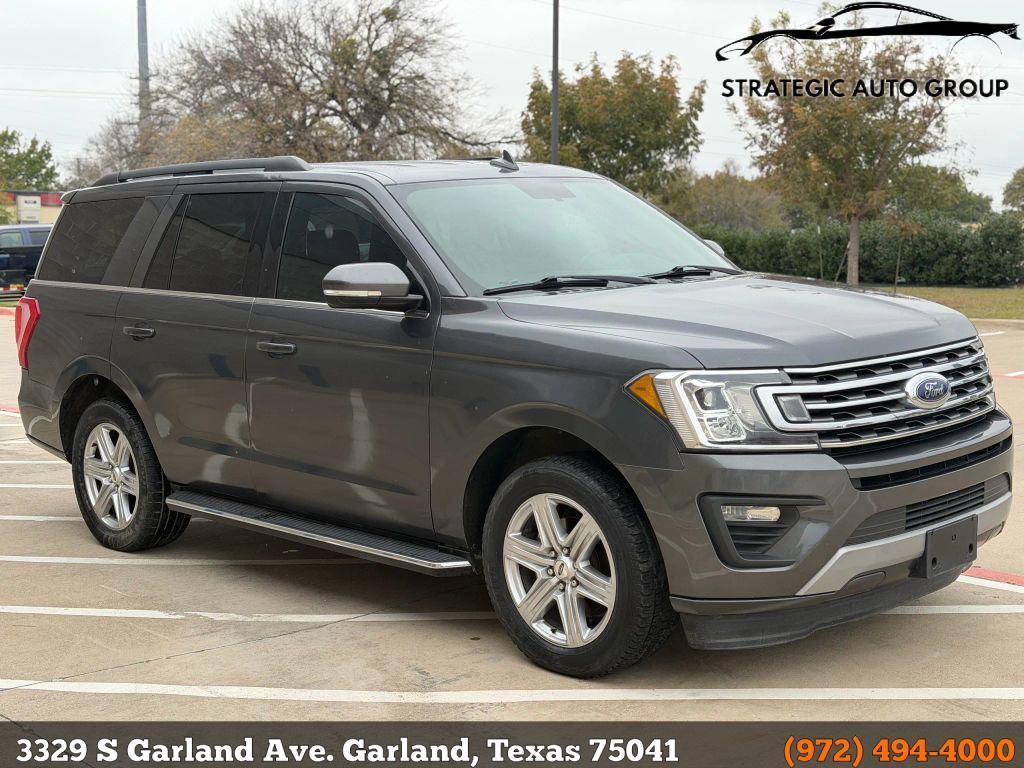 used 2019 Ford Expedition car, priced at $17,999