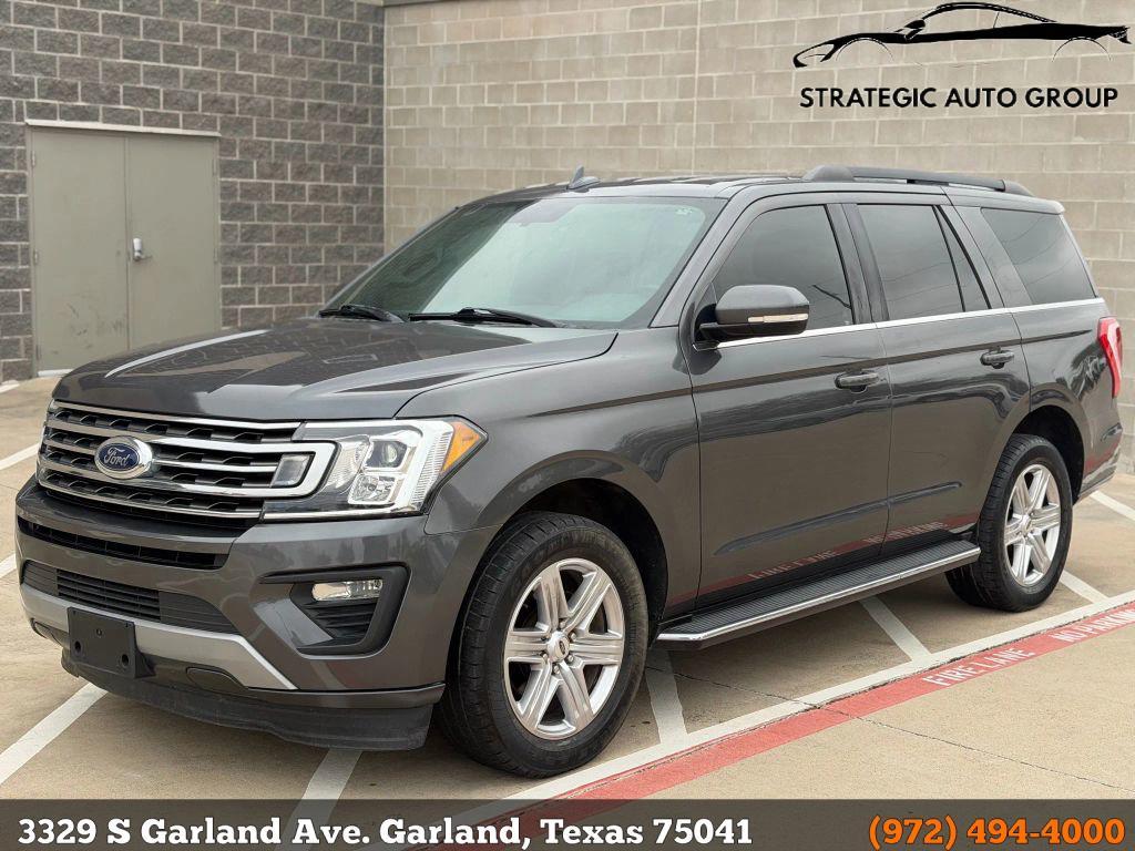 used 2019 Ford Expedition car, priced at $19,249