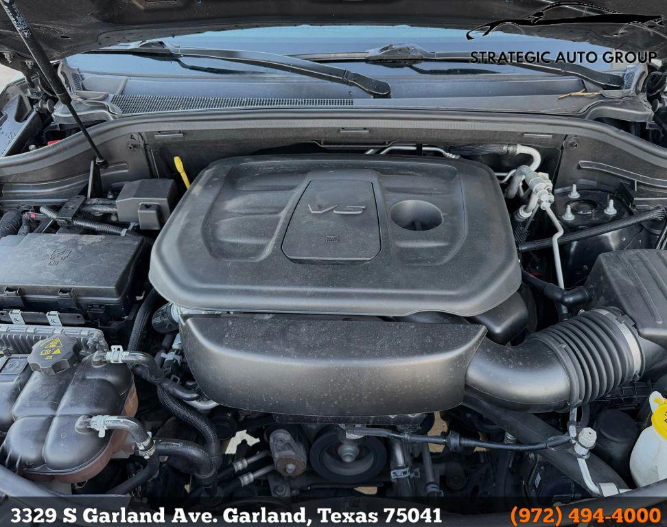 used 2020 Dodge Durango car, priced at $17,399