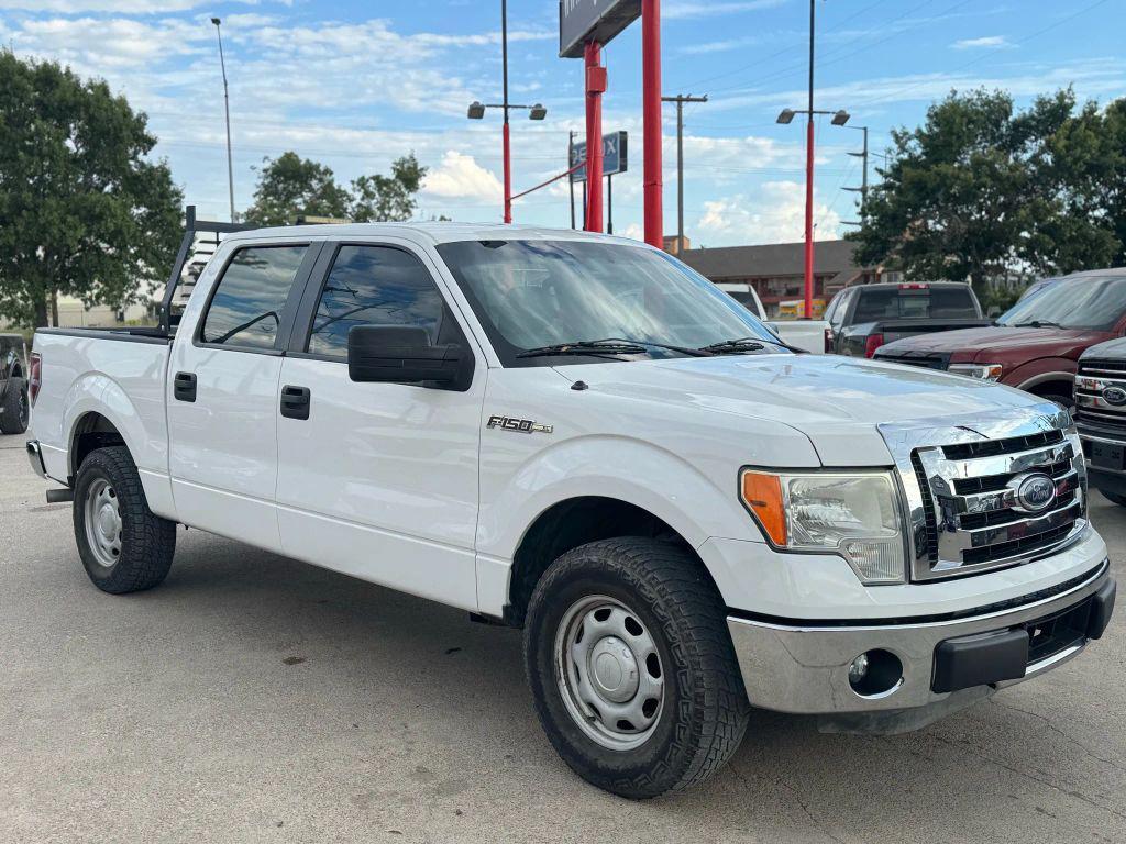 used 2014 Ford F-150 car, priced at $10,949