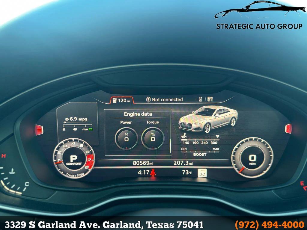 used 2019 Audi RS 5 car, priced at $26,999