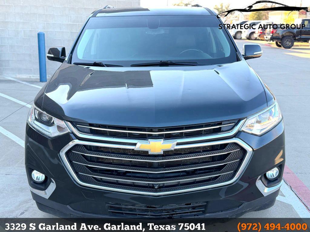 used 2020 Chevrolet Traverse car, priced at $15,999