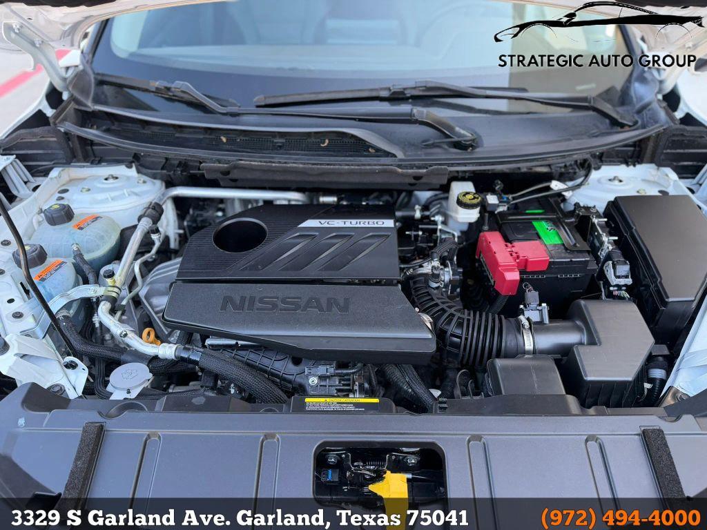 used 2023 Nissan Rogue car, priced at $18,159