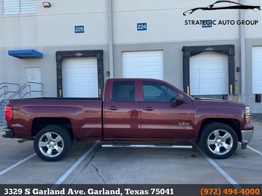 used 2014 Chevrolet Silverado 1500 car, priced at $12,999