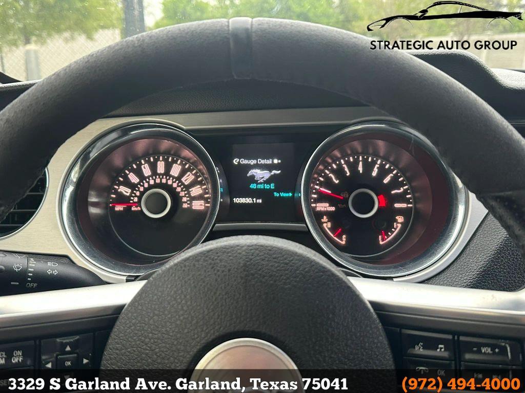used 2014 Ford Mustang car, priced at $15,799