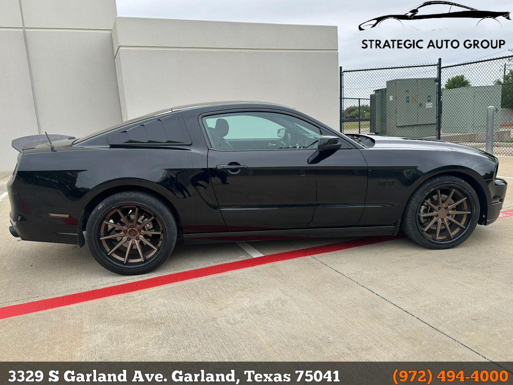used 2014 Ford Mustang car, priced at $15,799